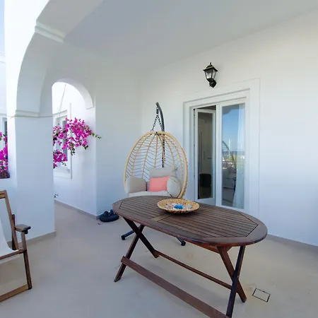 Apartamento Betty's Serenity House *