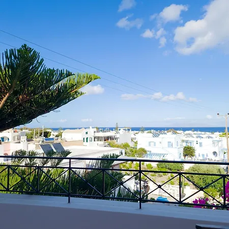 Betty's Serenity House Apartman *