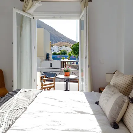Apartamento Betty's Serenity House