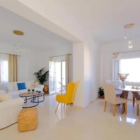 Apartamento Betty's Serenity House