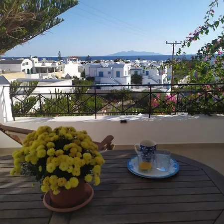 Betty's Serenity House Apartman