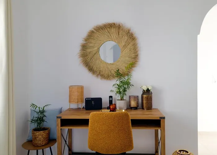 Betty's Serenity House 아파트