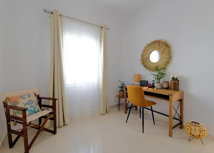 Betty's Serenity House Apartamento *