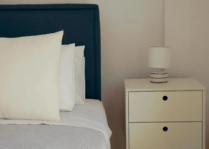 Apartamento Betty's Serenity House *