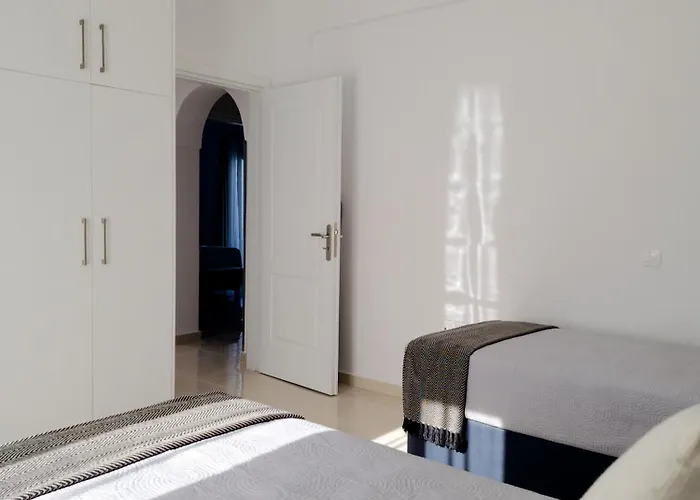 Apartamento Betty's Serenity House Kamári