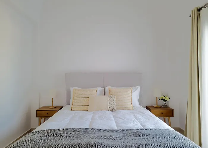 Betty's Serenity House * Kamári