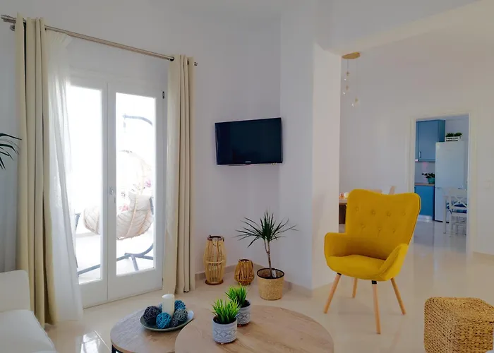 Apartamento Betty's Serenity House *