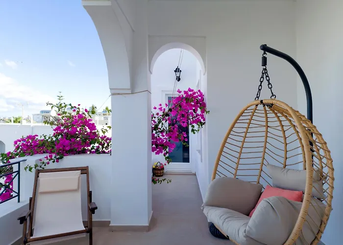 Betty's Serenity House