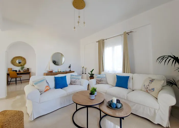 Betty's Serenity House Apartamento