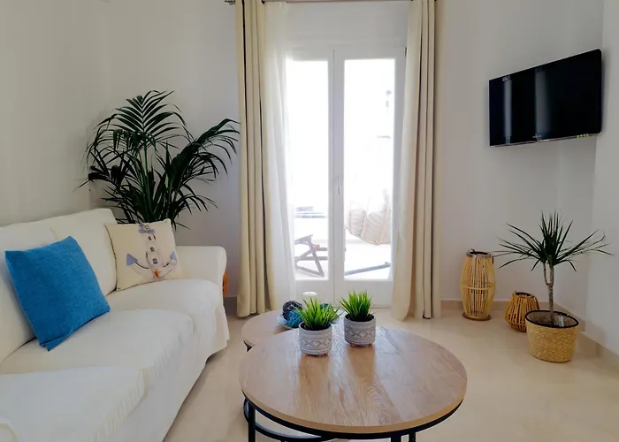 Apartamento Betty's Serenity House *