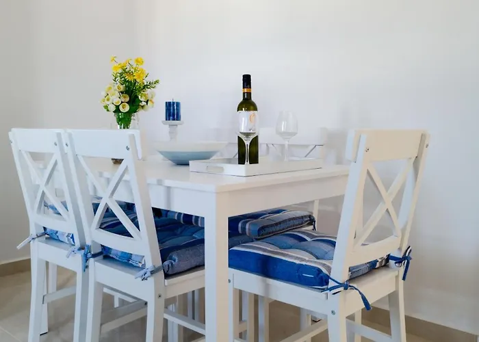 Apartamento Betty's Serenity House