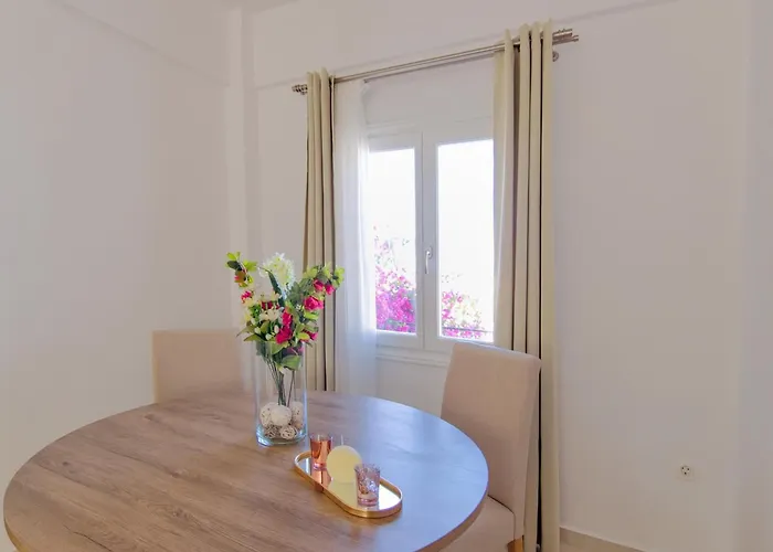 Betty's Serenity House Apartamento *