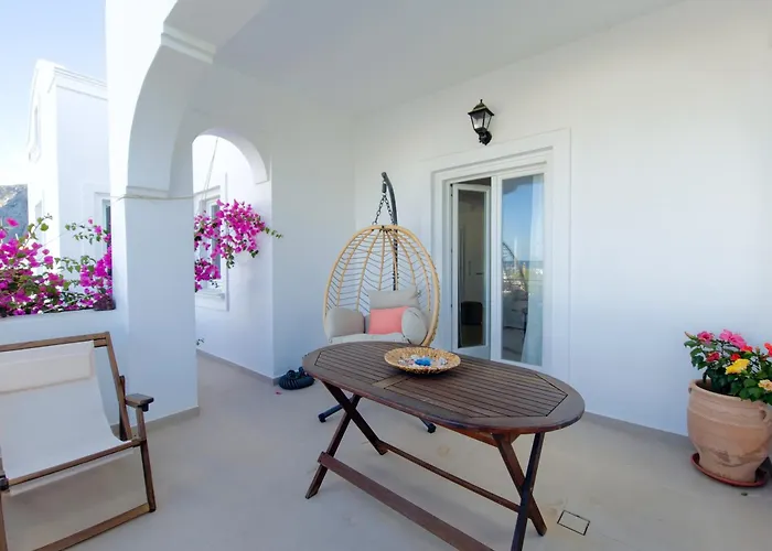 Apartamento Betty's Serenity House *