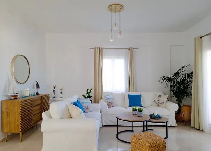 Betty's Serenity House Apartamento Kamári