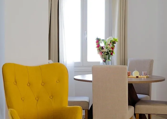 Betty's Serenity House * Kamári