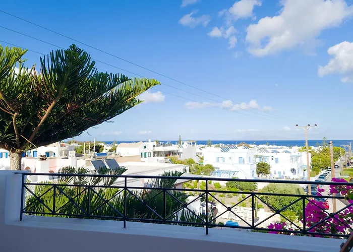 Betty's Serenity House Apartamento *