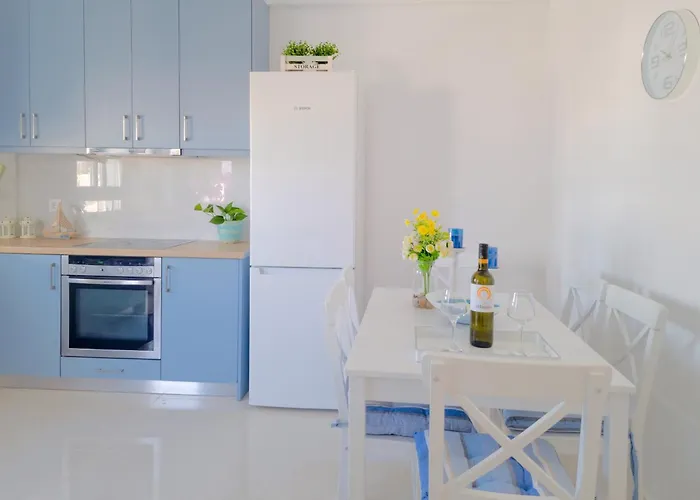 아파트 Betty's Serenity House *