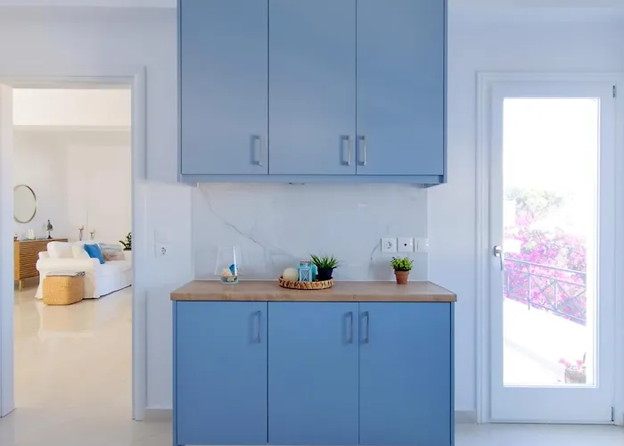 Betty's Serenity House Apartamento *