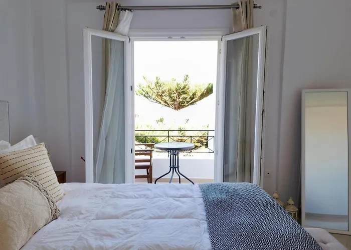 Betty's Serenity House Apartamento