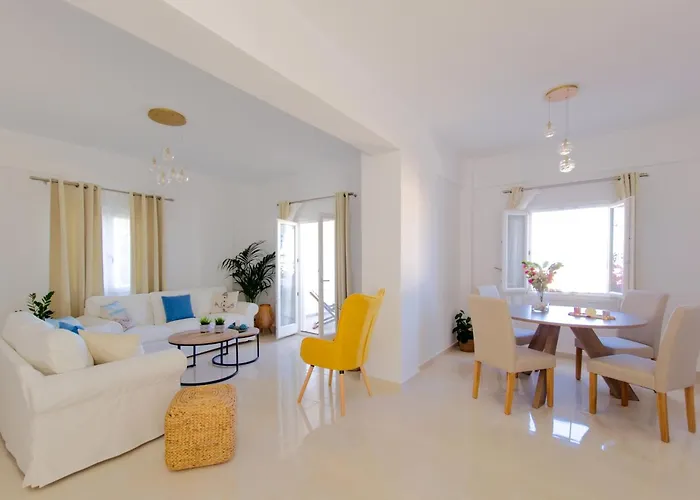 Apartamento Betty's Serenity House