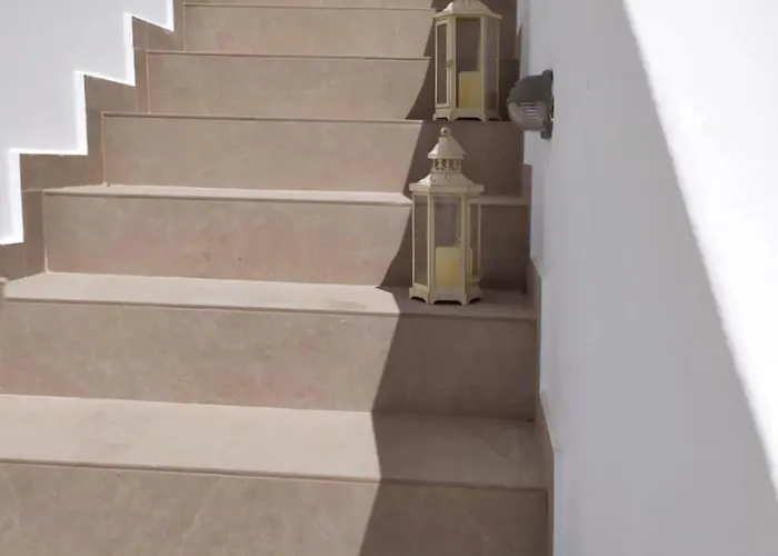 Apartamento Betty's Serenity House *