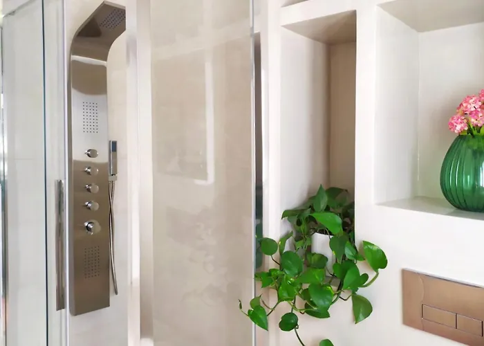 Betty's Serenity House * Kamári