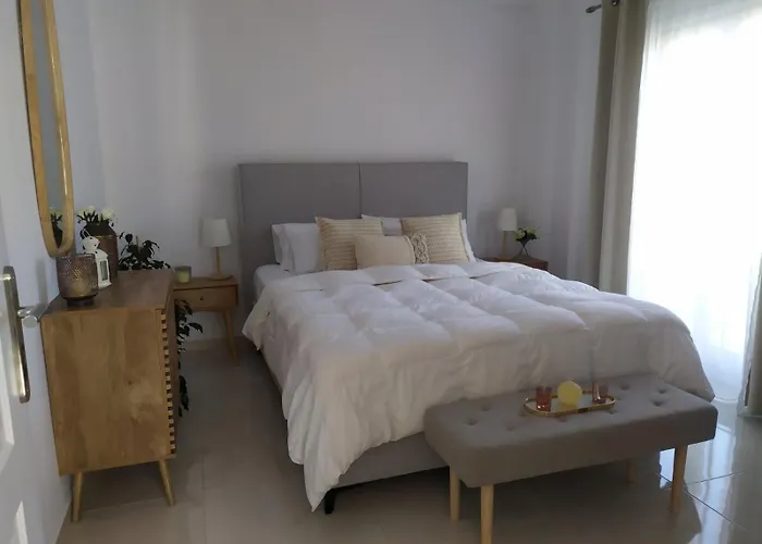 Apartamento Betty's Serenity House