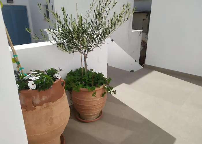 Betty's Serenity House Kamári