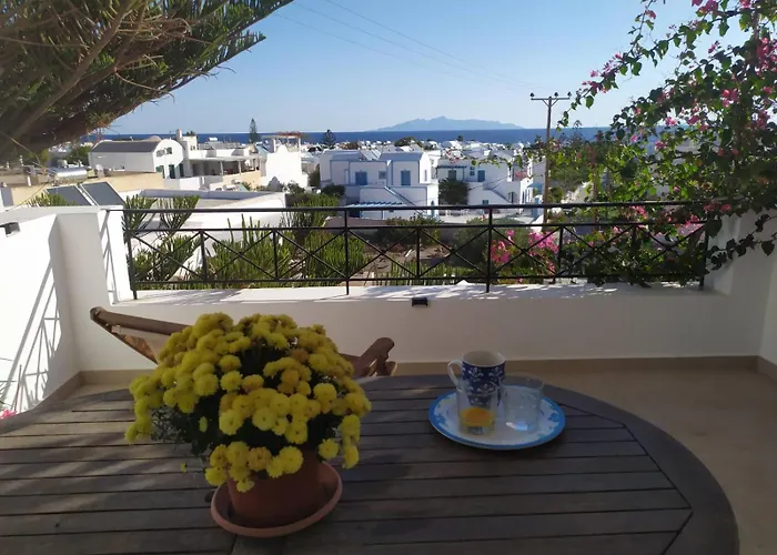 Betty's Serenity House Apartman