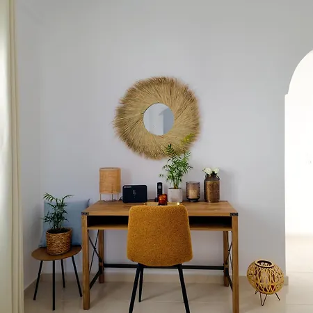 Betty's Serenity House Apartamento
