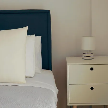 Apartamento Betty's Serenity House *