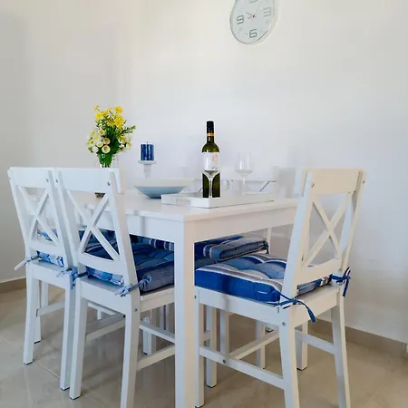 Apartamento Betty's Serenity House