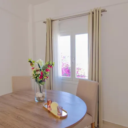 Betty's Serenity House شقة *