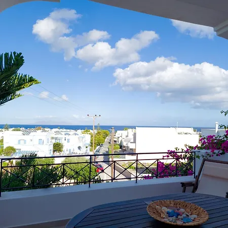 Betty's Serenity House * Καμάρι