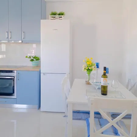 Apartamento Betty's Serenity House *