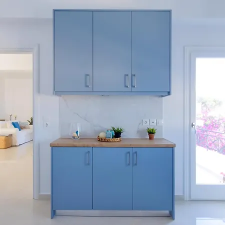 Betty's Serenity House شقة *