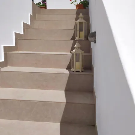 Διαμέρισμα Betty's Serenity House *