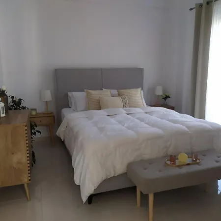 Apartamento Betty's Serenity House