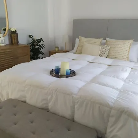 Betty's Serenity House Apartamento