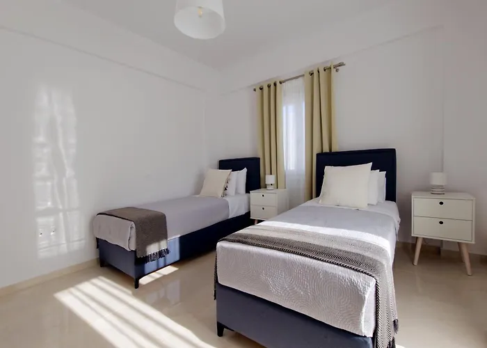 Betty's Serenity House Διαμέρισμα Καμάρι